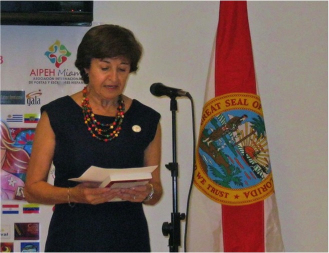 Isabel García