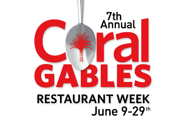 semana restaurantes Coral Gables